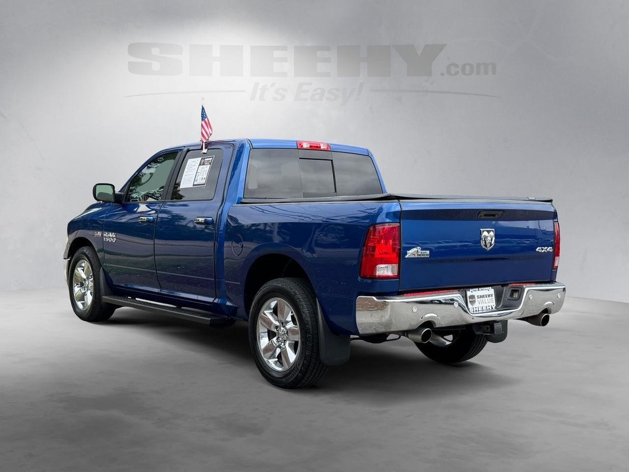 2017 Ram 1500 Big Horn Springfield VA