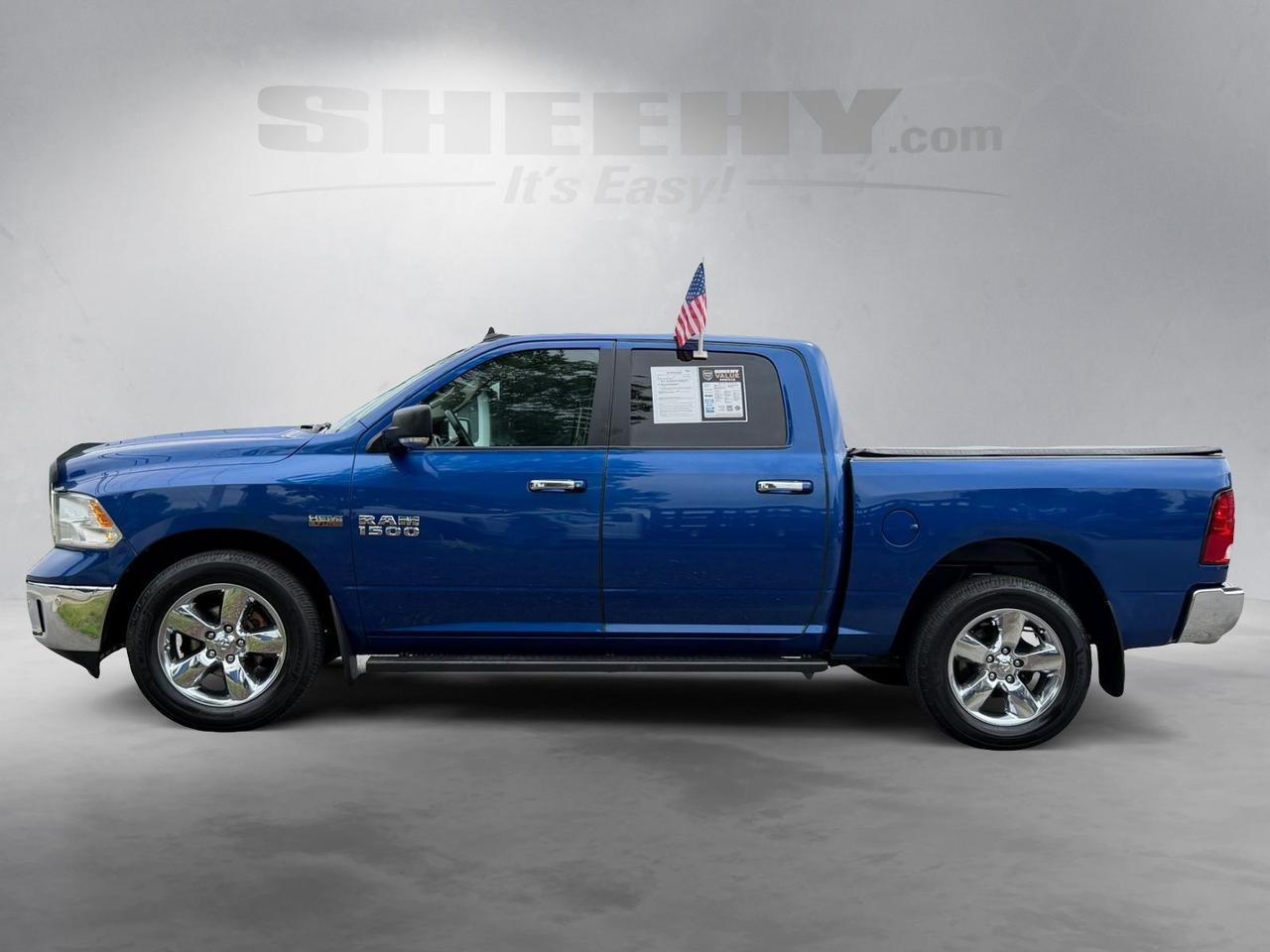 2017 Ram 1500 Big Horn Springfield VA