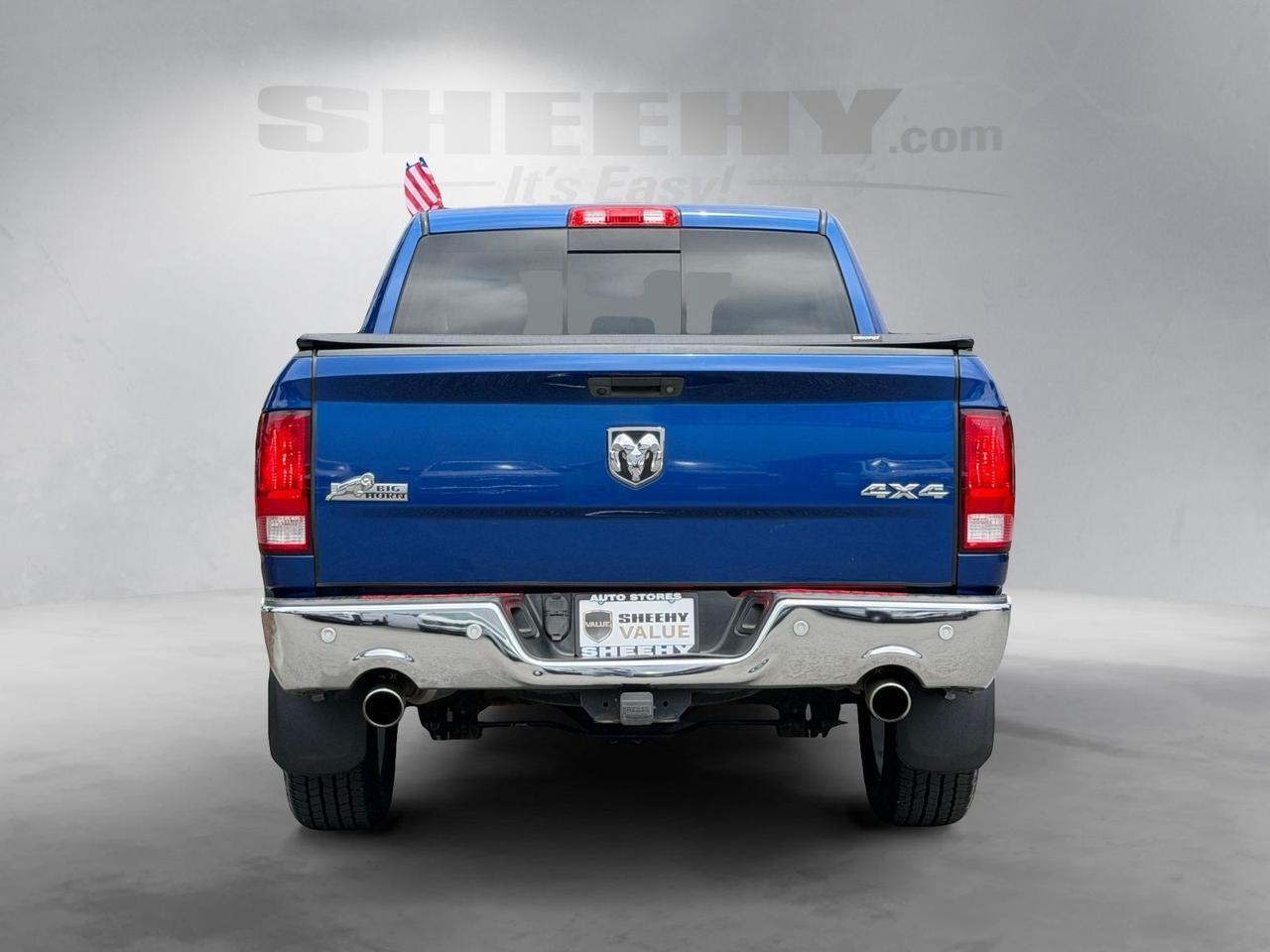 2017 Ram 1500 Big Horn Springfield VA