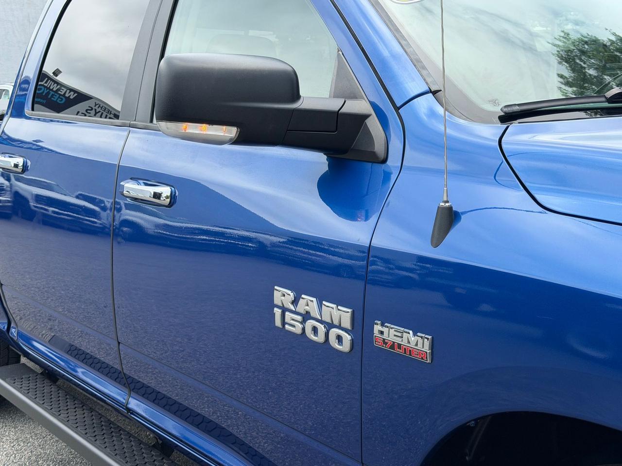 2017 Ram 1500 Big Horn Springfield VA