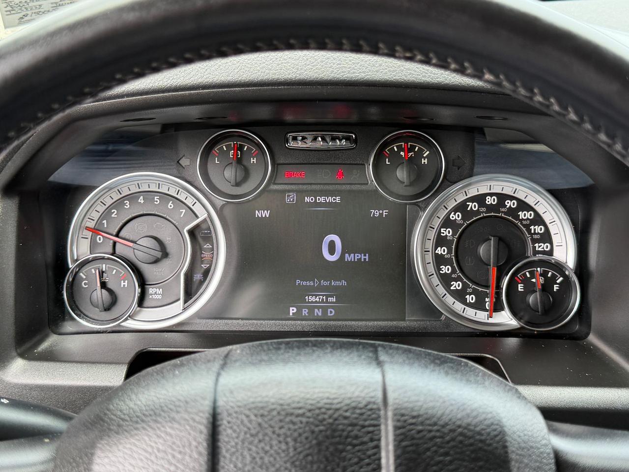 2017 Ram 1500 Big Horn Springfield VA