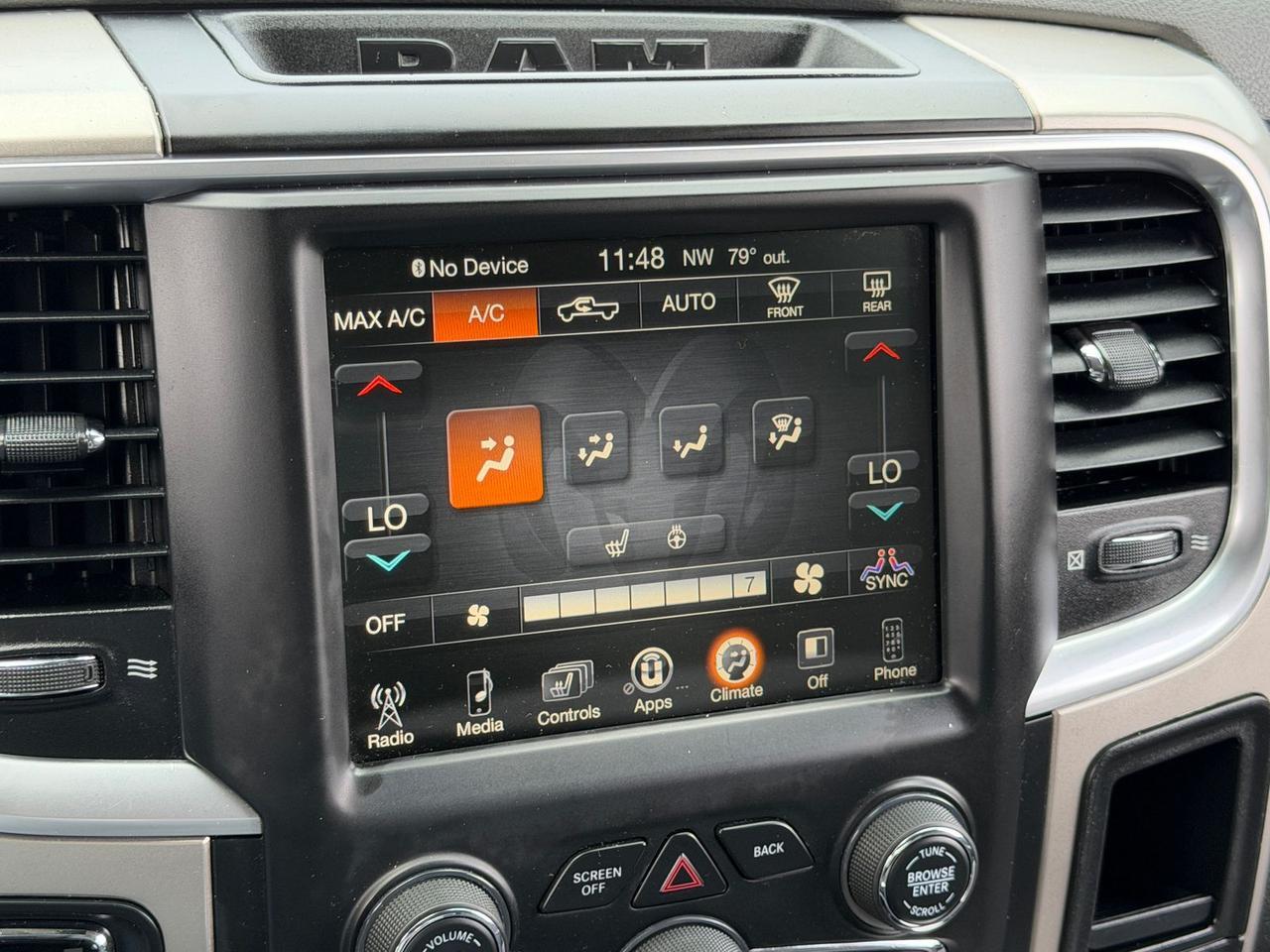 2017 Ram 1500 Big Horn Springfield VA