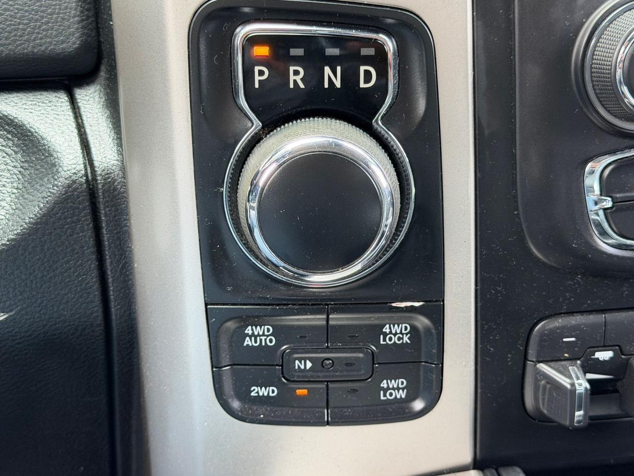2017 Ram 1500 Big Horn Springfield VA