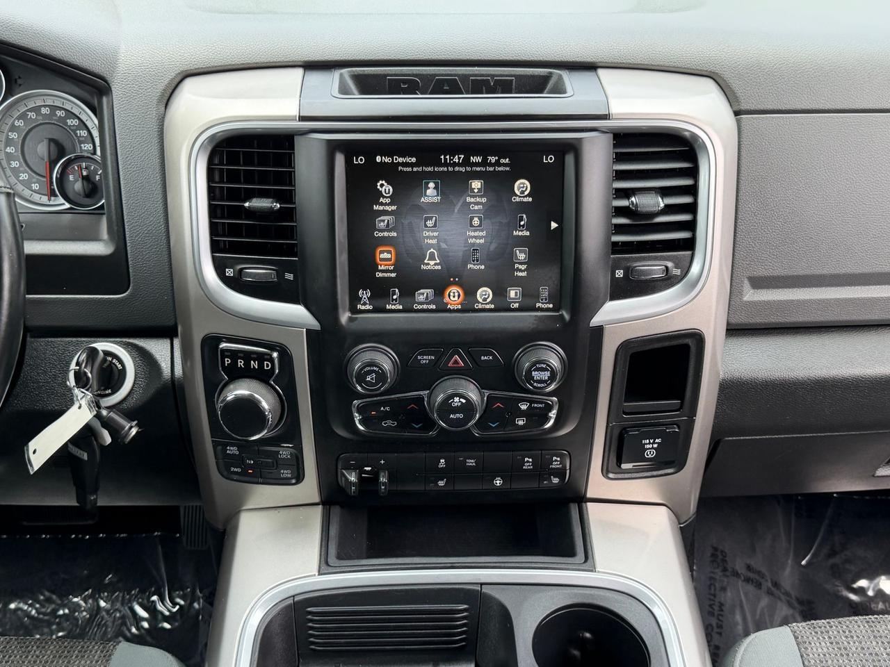 2017 Ram 1500 Big Horn Springfield VA