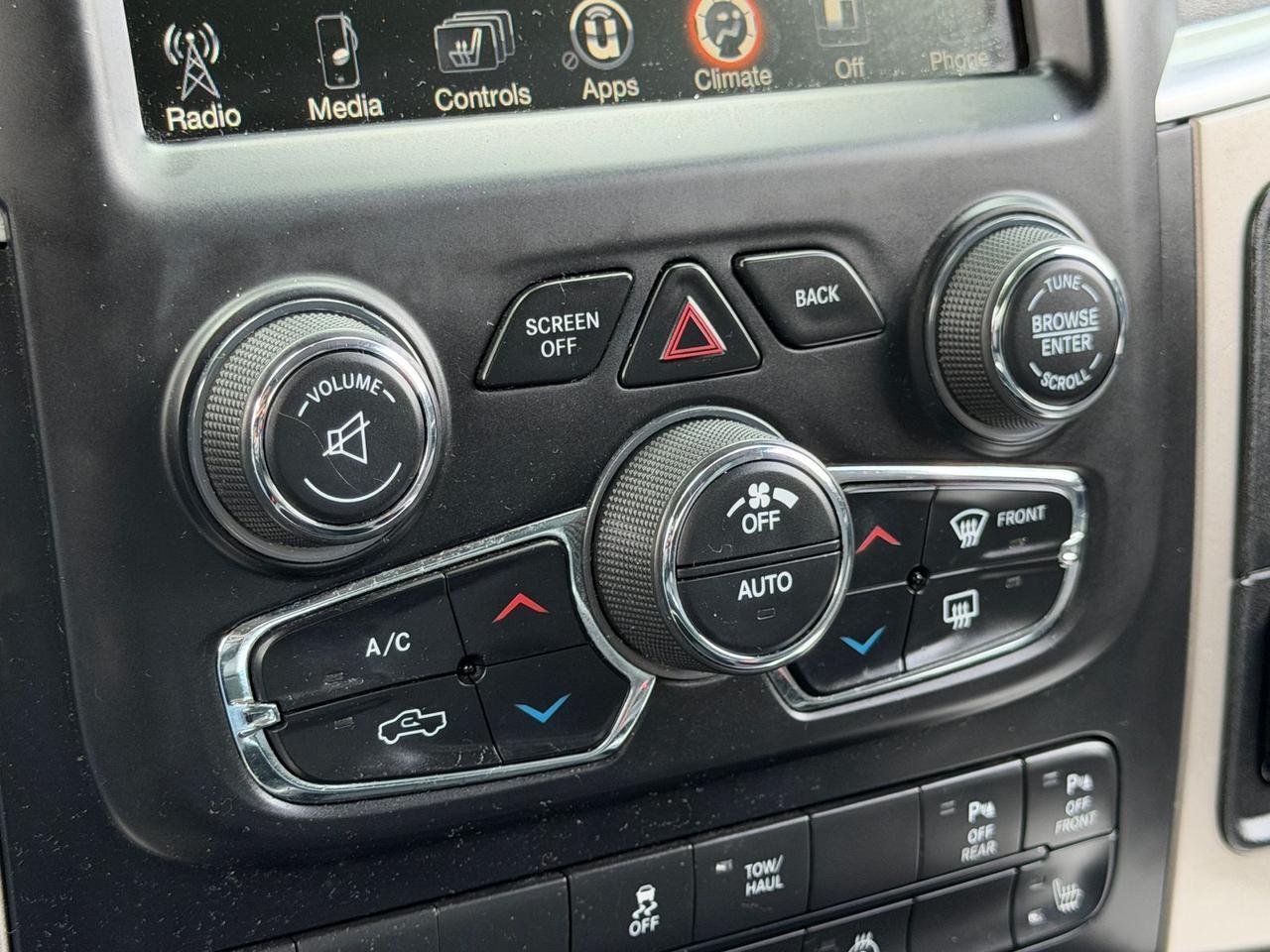 2017 Ram 1500 Big Horn Springfield VA