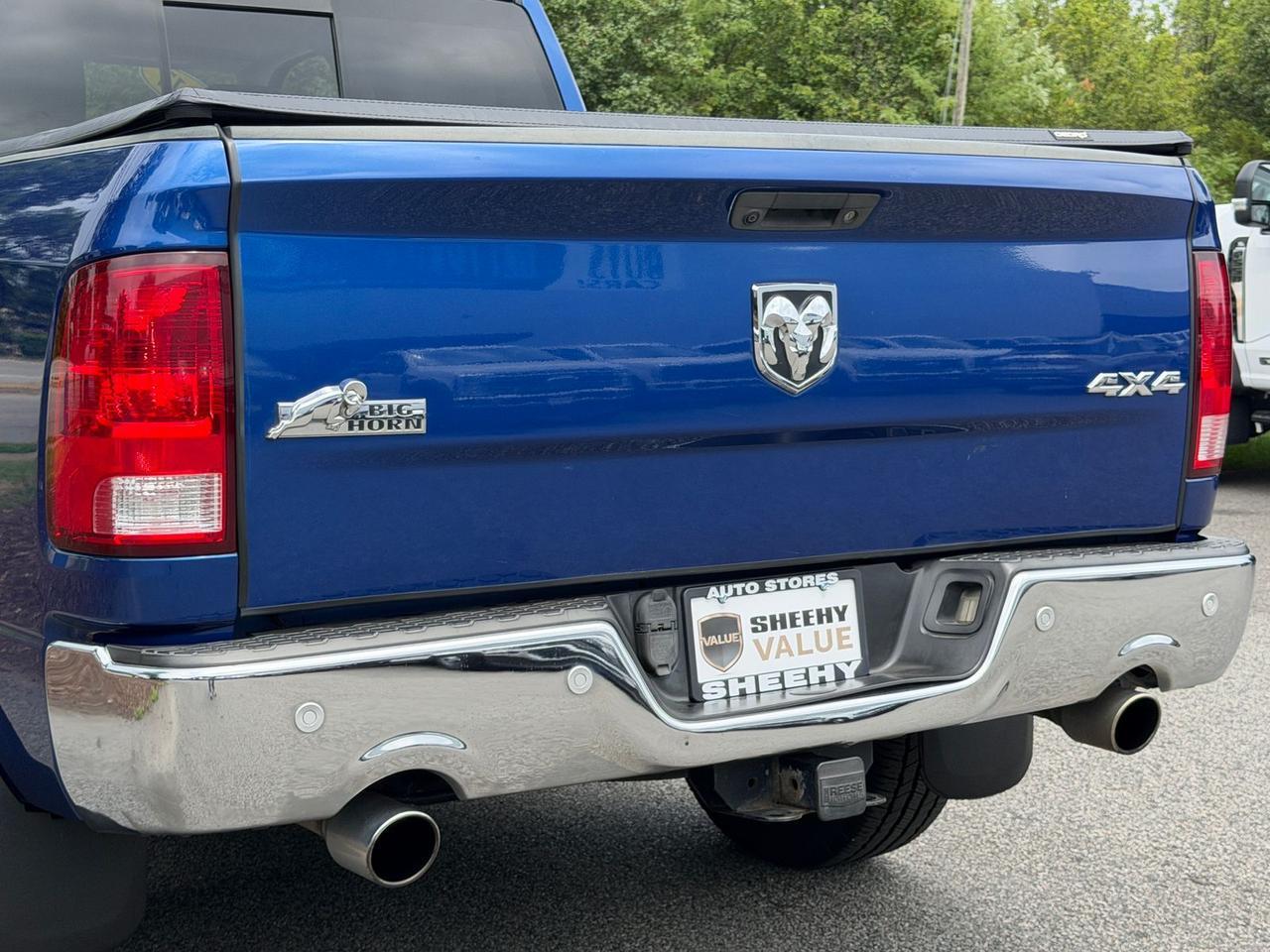 2017 Ram 1500 Big Horn Springfield VA