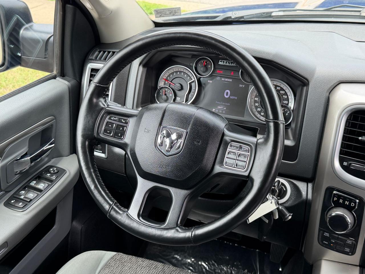2017 Ram 1500 Big Horn Springfield VA