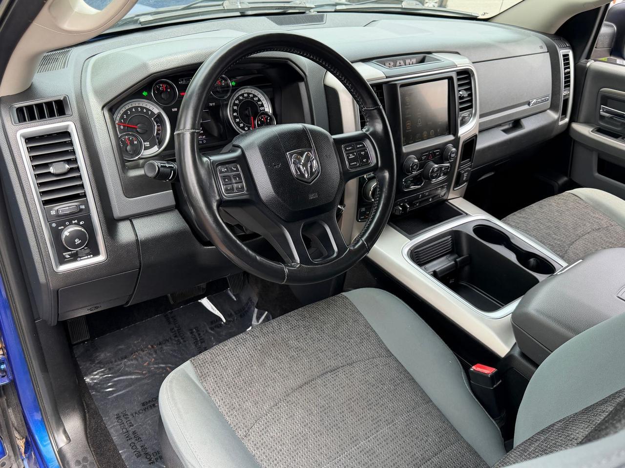2017 Ram 1500 Big Horn Springfield VA