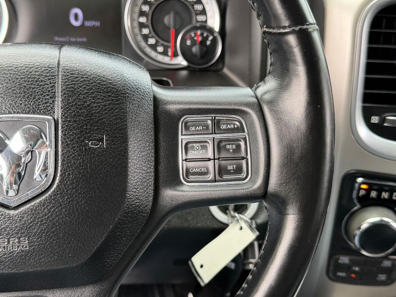 2017 Ram 1500 Big Horn Springfield VA