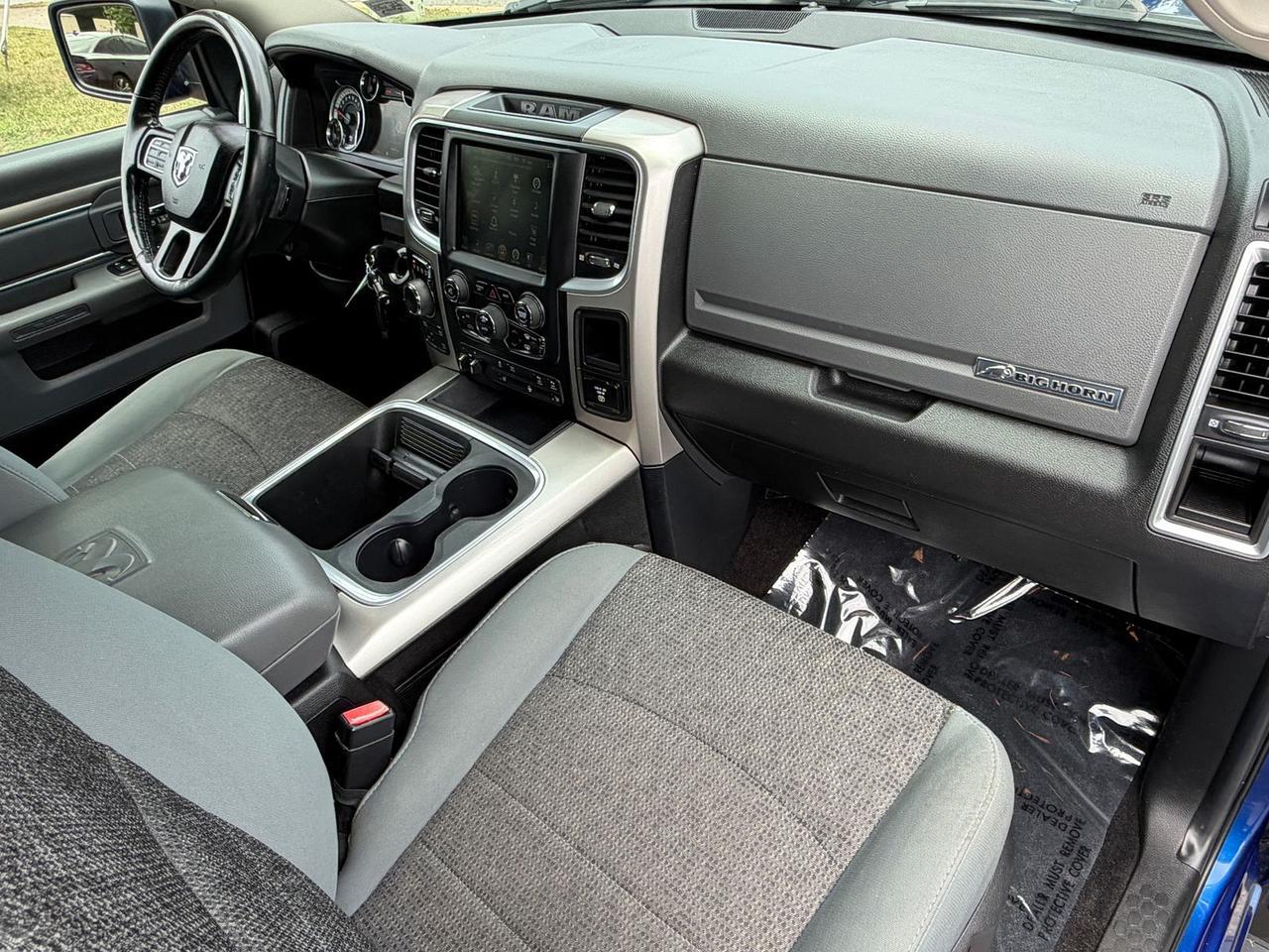 2017 Ram 1500 Big Horn Springfield VA