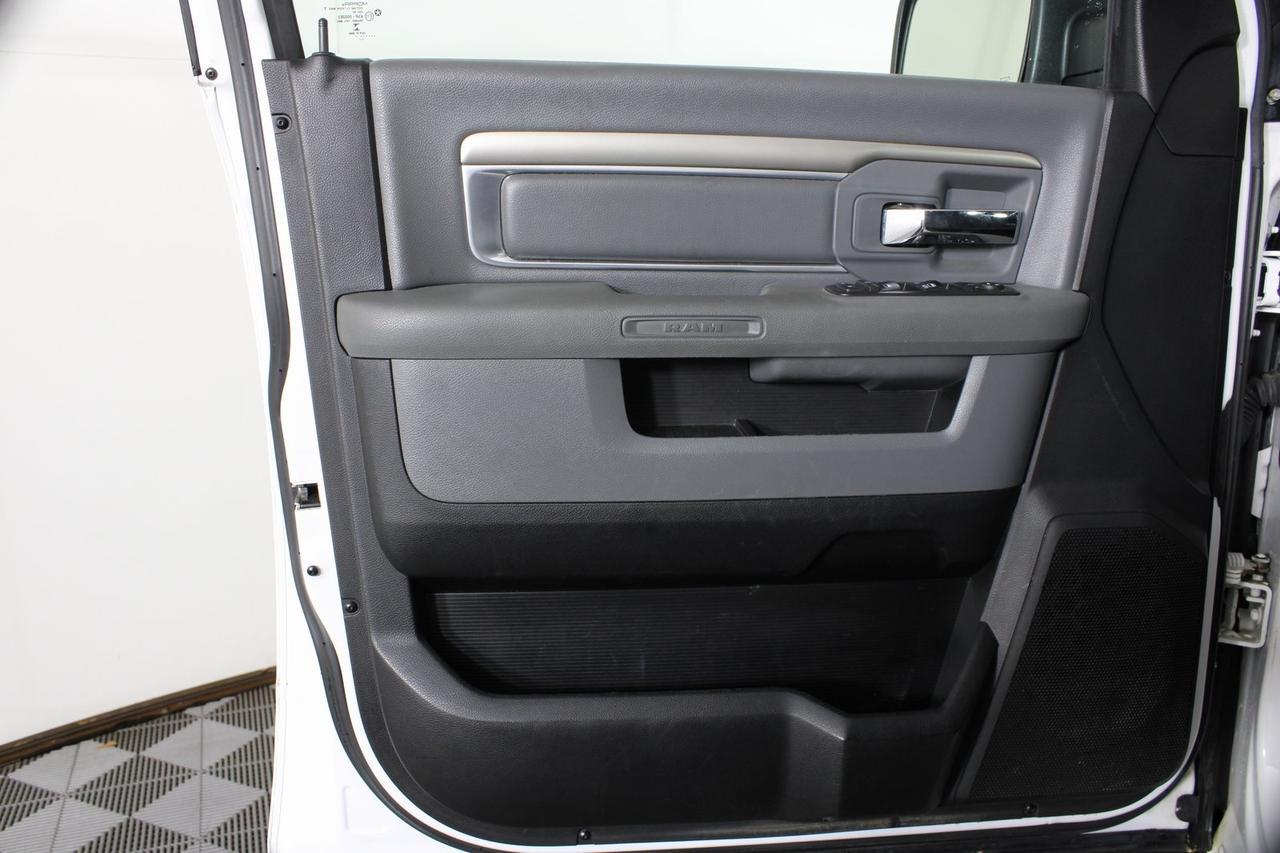 2017 Ram 1500 Big Horn Manassas VA