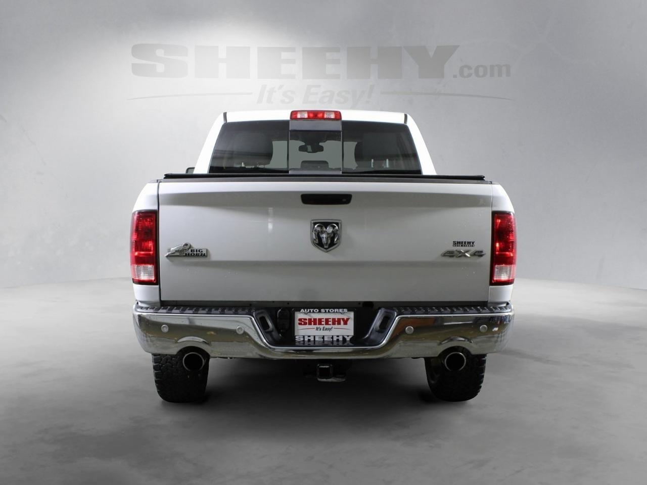 2017 Ram 1500 Big Horn Manassas VA