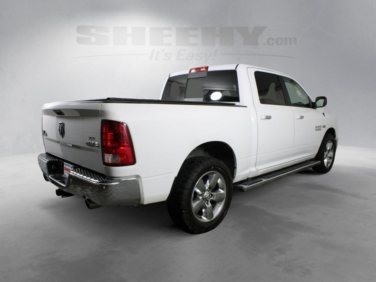 2017 Ram 1500 Big Horn Manassas VA