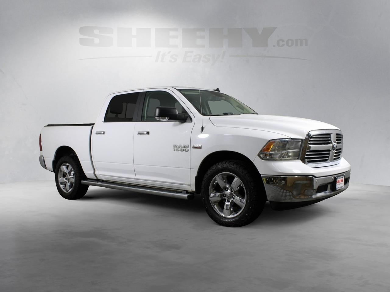 2017 Ram 1500 Big Horn Manassas VA