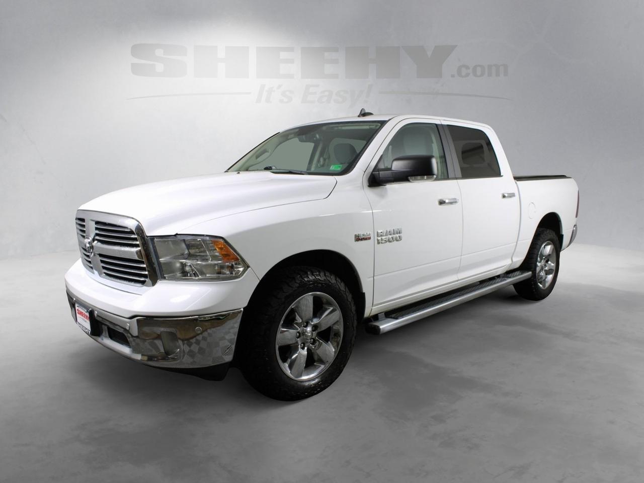 2017 Ram 1500 Big Horn Manassas VA