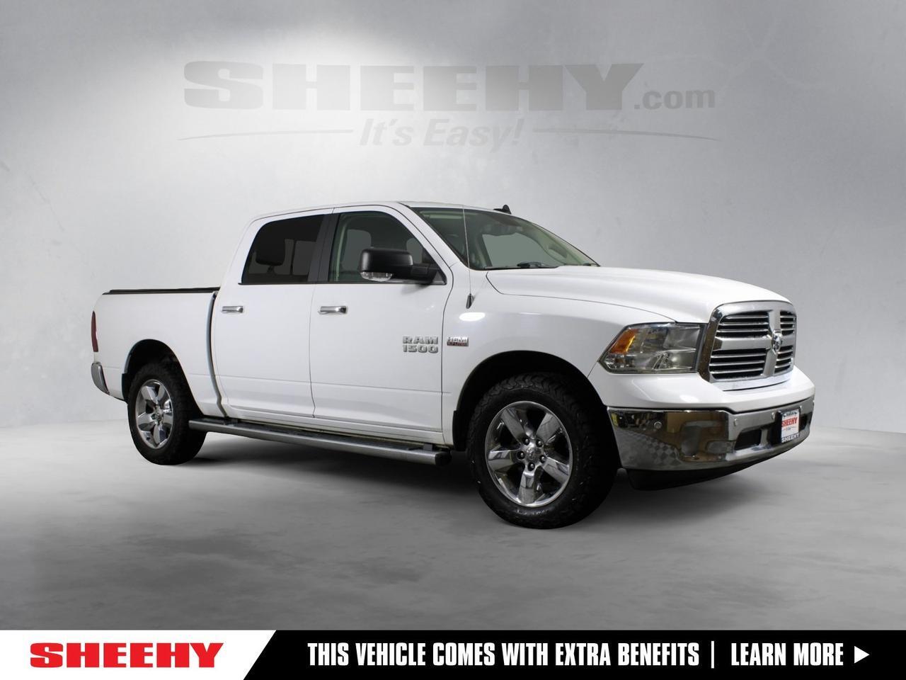 2017 Ram 1500 Big Horn