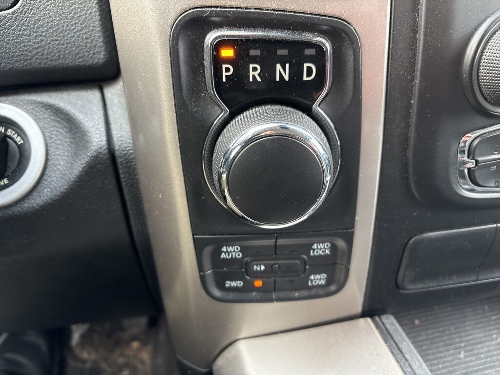 2017 Ram 1500 Big Horn Cockeysville MD