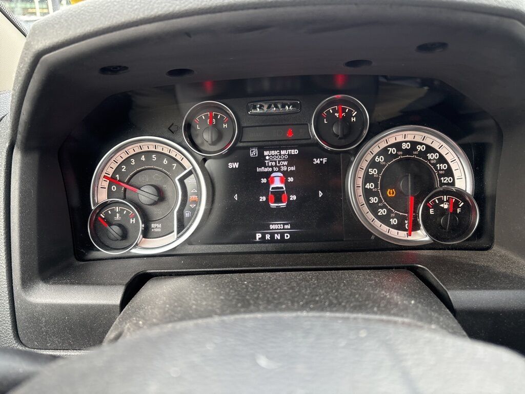 2017 Ram 1500 Big Horn Cockeysville MD