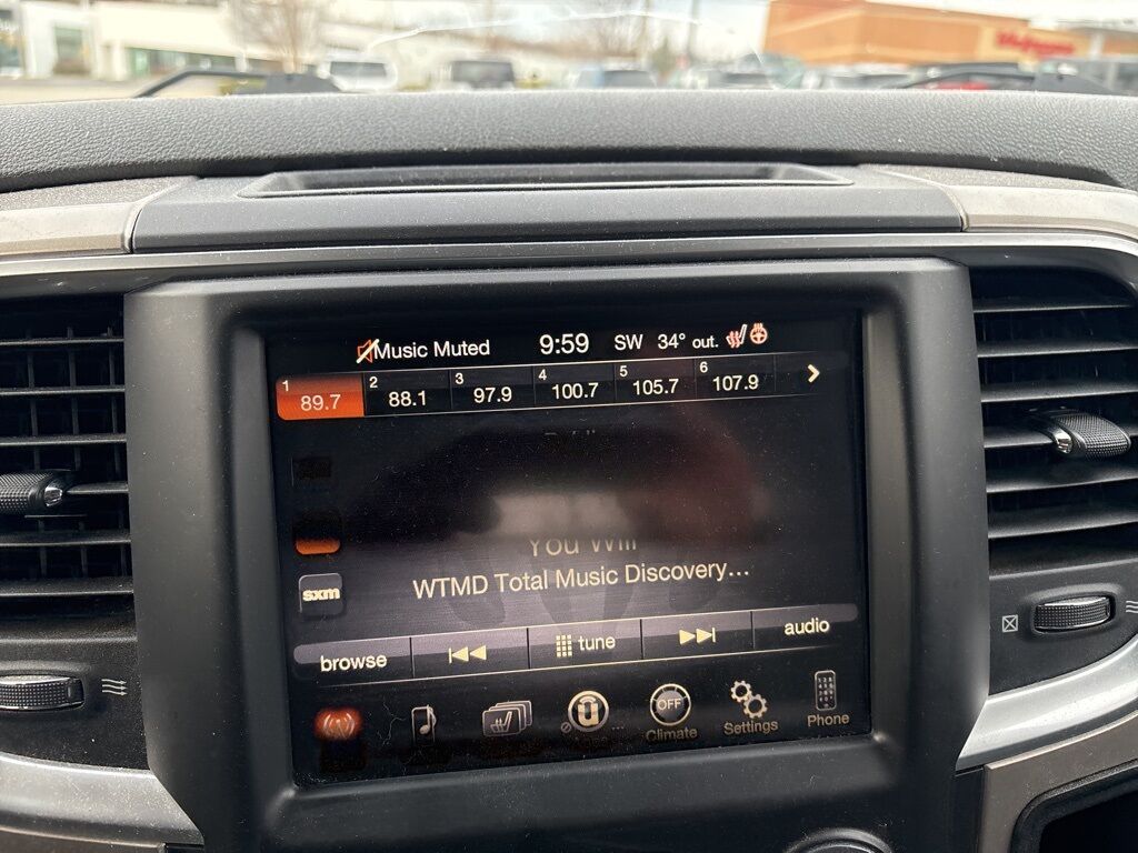 2017 Ram 1500 Big Horn Cockeysville MD