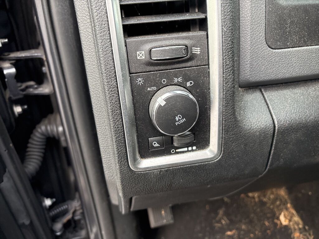 2017 Ram 1500 Big Horn Cockeysville MD