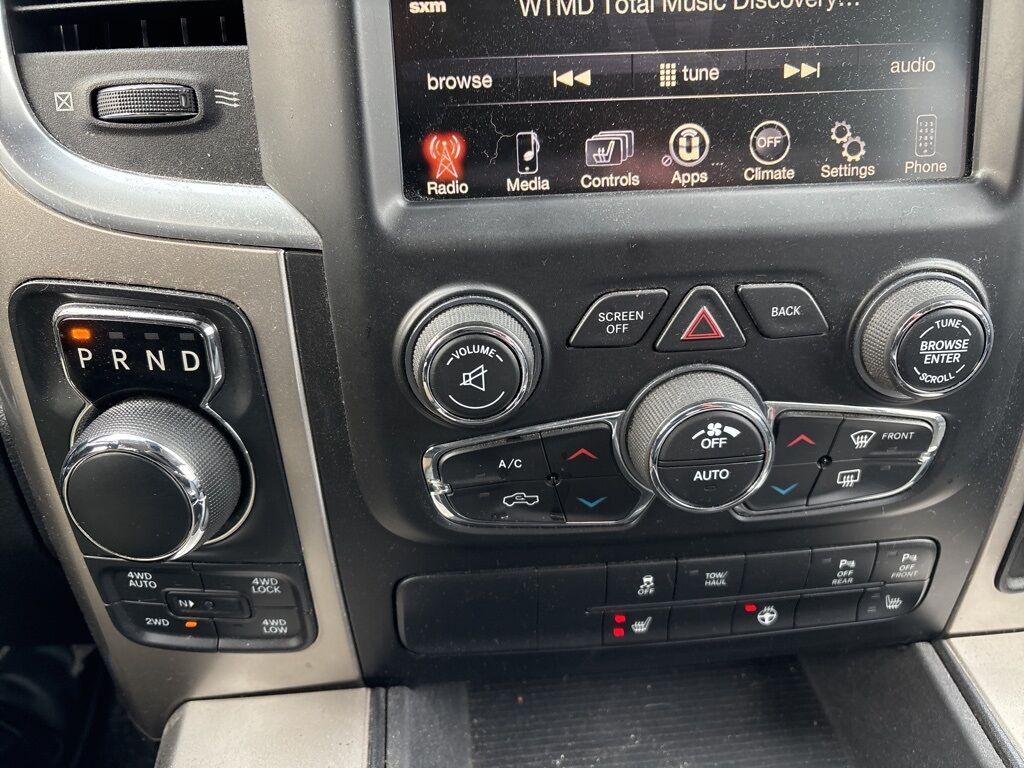 2017 Ram 1500 Big Horn Cockeysville MD