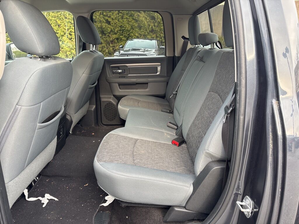 2017 Ram 1500 Big Horn Cockeysville MD