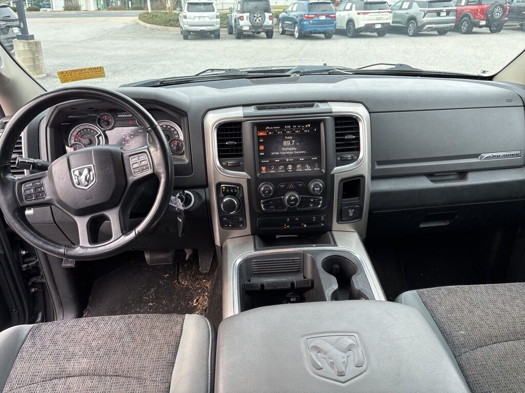 2017 Ram 1500 Big Horn Cockeysville MD