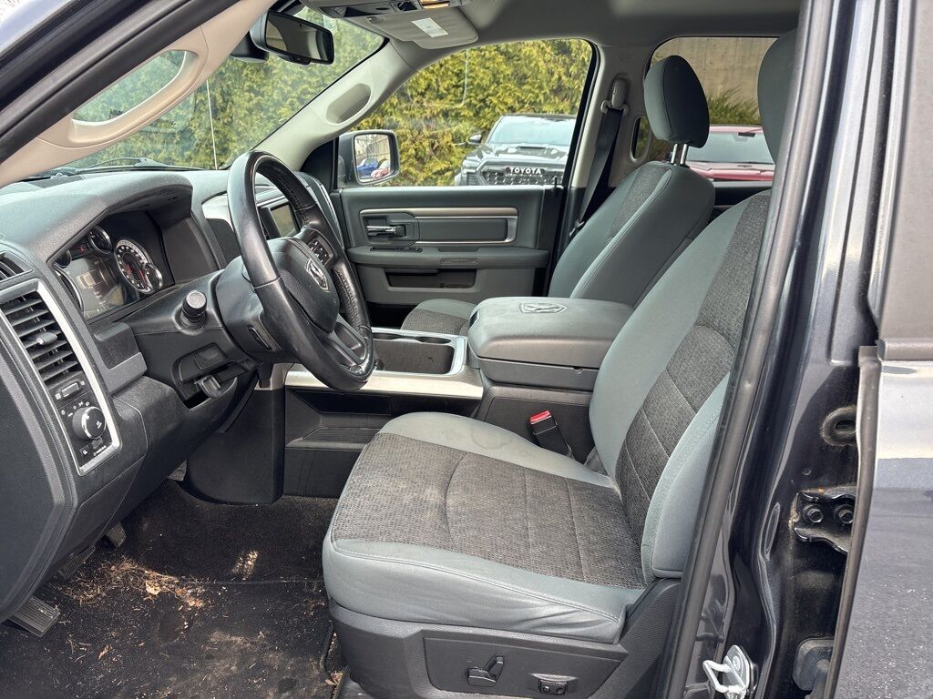 2017 Ram 1500 Big Horn Cockeysville MD