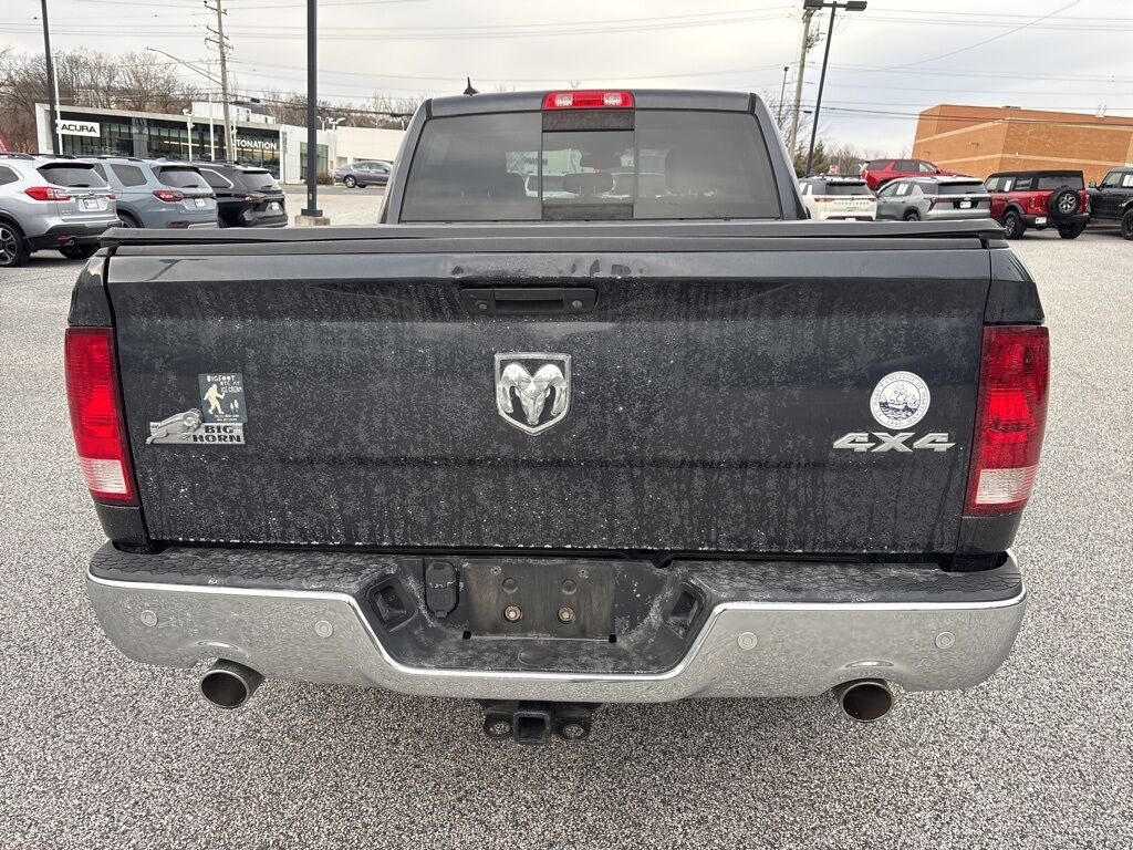 2017 Ram 1500 Big Horn Cockeysville MD