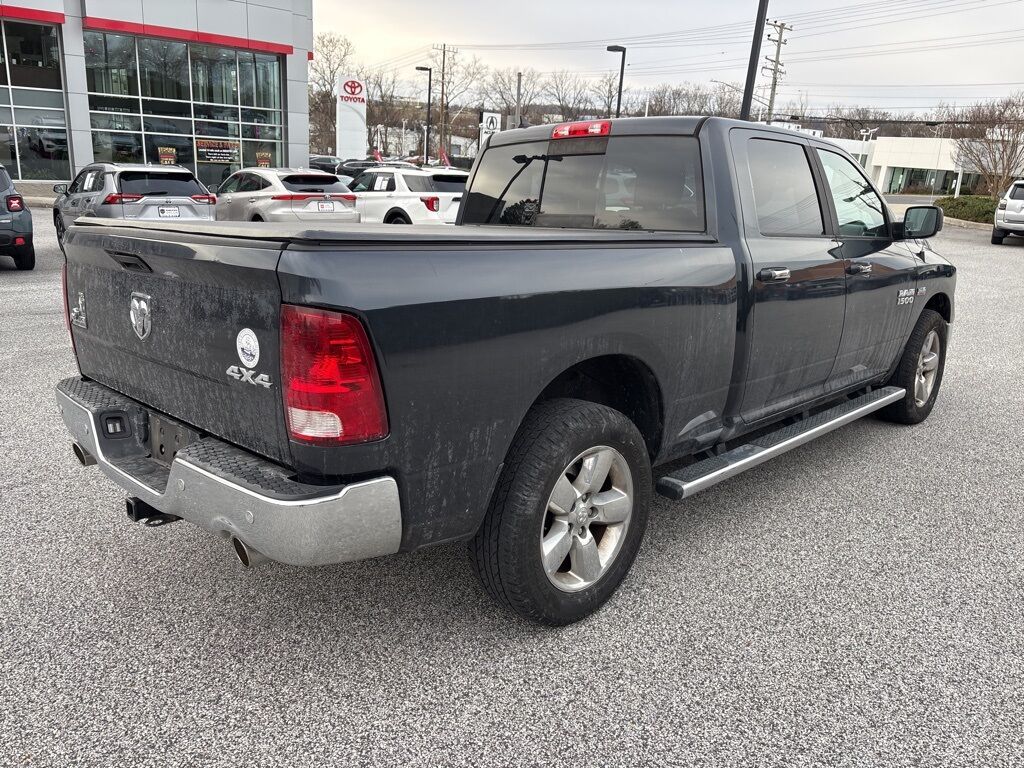 2017 Ram 1500 Big Horn Cockeysville MD