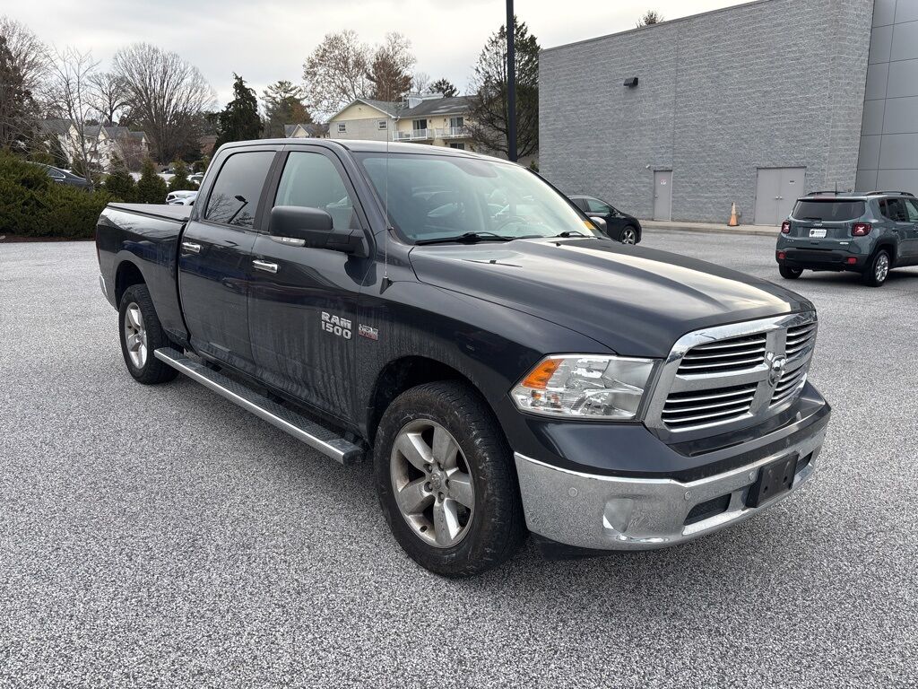2017 Ram 1500 Big Horn