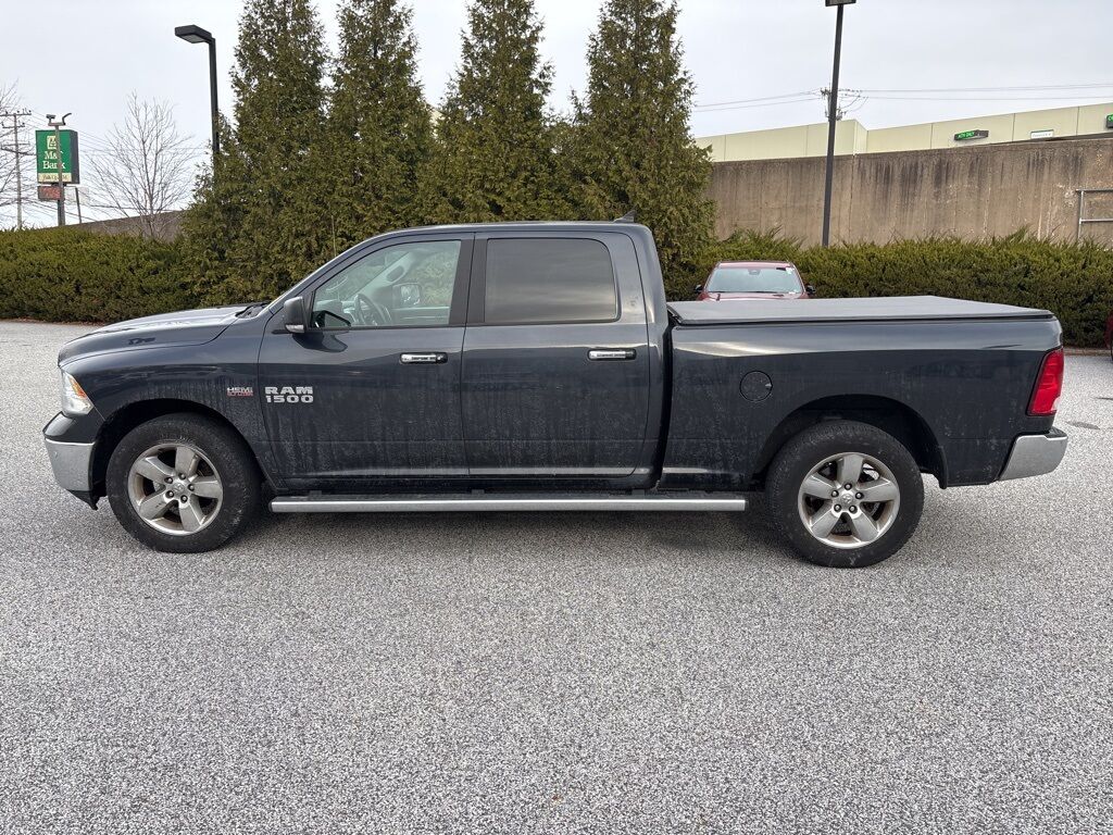 2017 Ram 1500 Big Horn Cockeysville MD