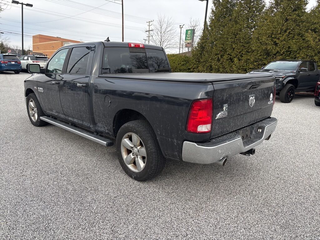 2017 Ram 1500 Big Horn Cockeysville MD