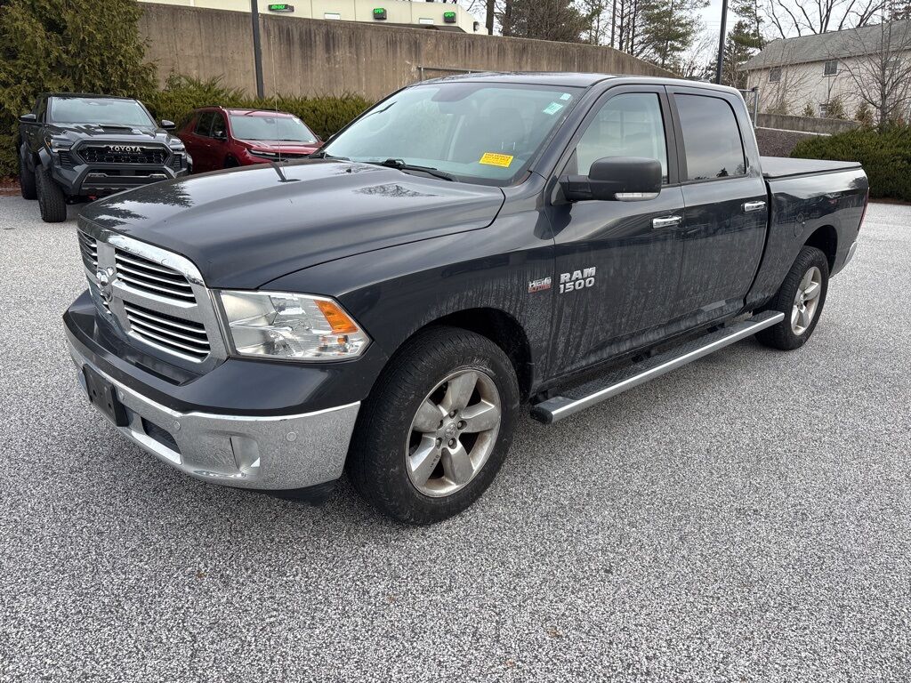 2017 Ram 1500 Big Horn Cockeysville MD