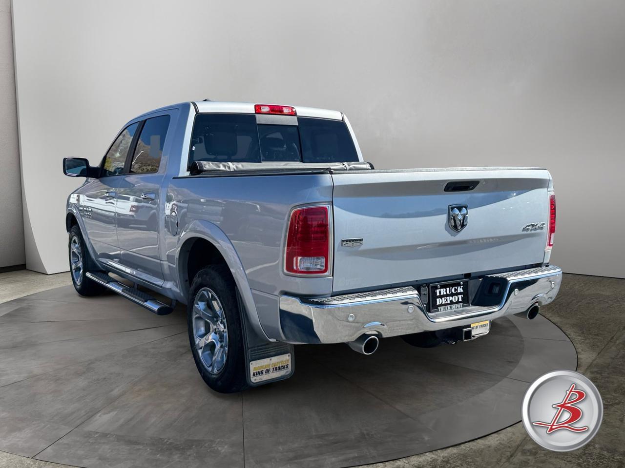 2017 Ram 1500 Crew Cab 4x4 Laramie Hemi Lindon UT