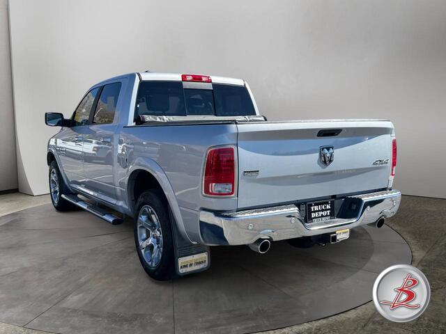 2017 Ram 1500 Crew Cab 4x4 Laramie Hemi Salt Lake City UT