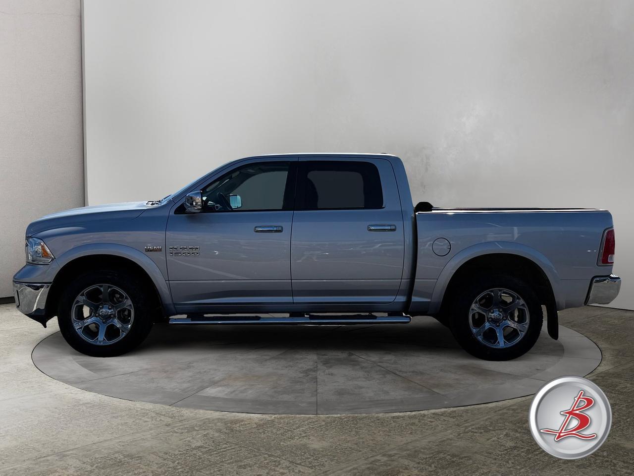 2017 Ram 1500 Crew Cab 4x4 Laramie Hemi Lindon UT