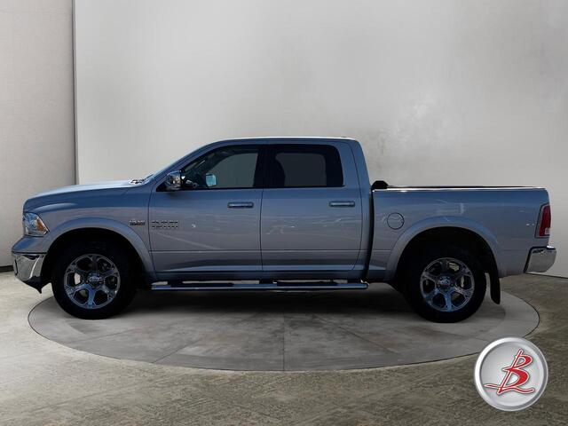 2017 Ram 1500 Crew Cab 4x4 Laramie Hemi Salt Lake City UT