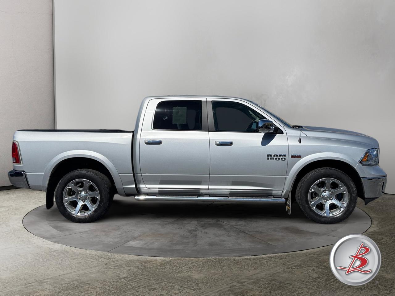 2017 Ram 1500 Crew Cab 4x4 Laramie Hemi Lindon UT