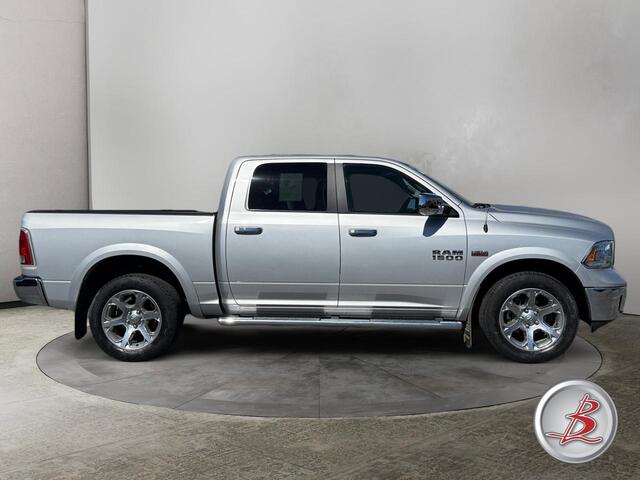 2017 Ram 1500 Crew Cab 4x4 Laramie Hemi Salt Lake City UT