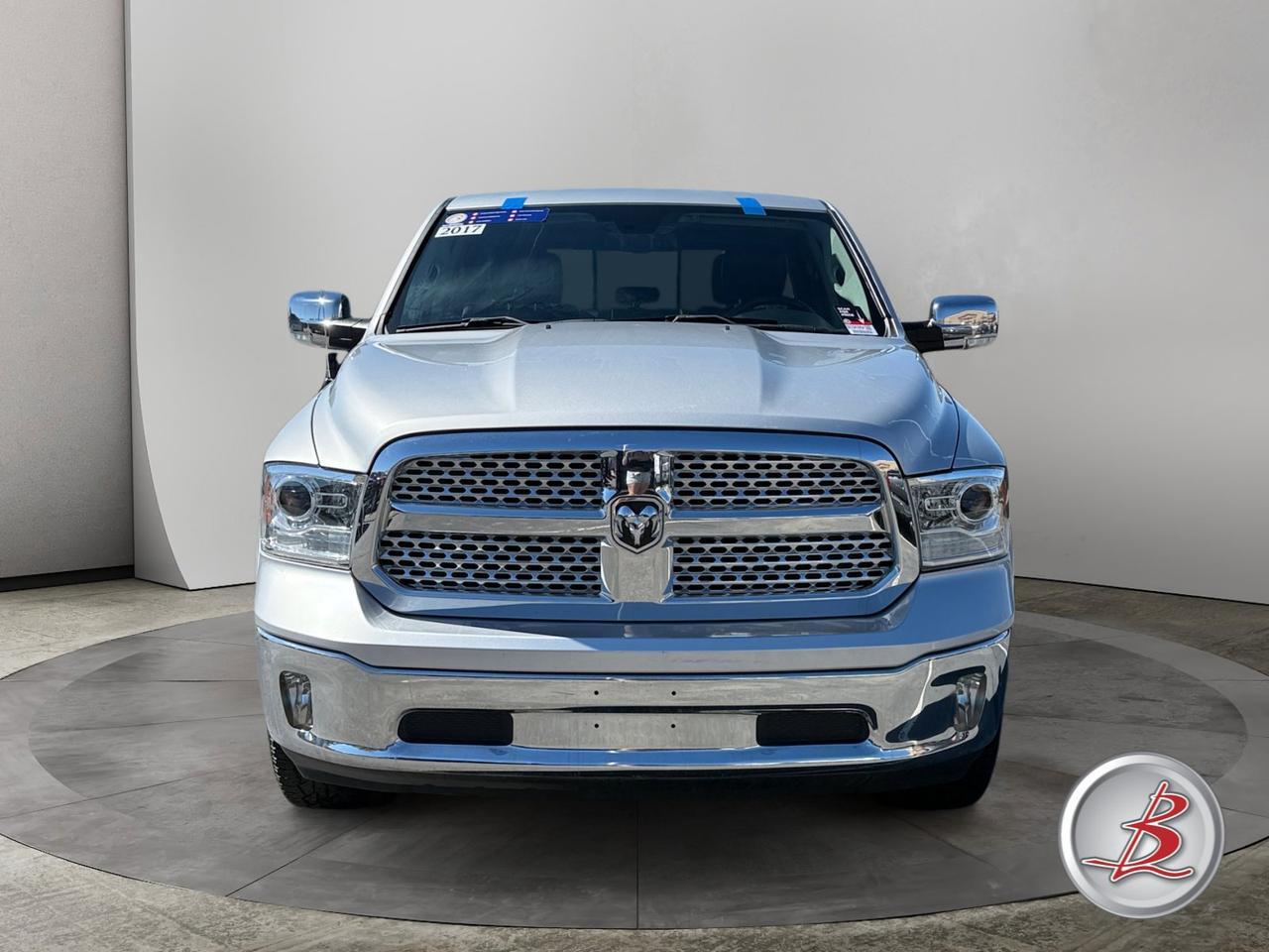 2017 Ram 1500 Crew Cab 4x4 Laramie Hemi Lindon UT