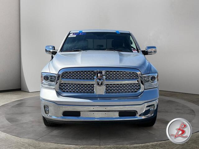 2017 Ram 1500 Crew Cab 4x4 Laramie Hemi Salt Lake City UT