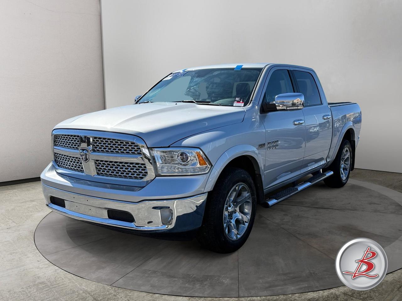 2017 Ram 1500 Crew Cab 4x4 Laramie Hemi Lindon UT