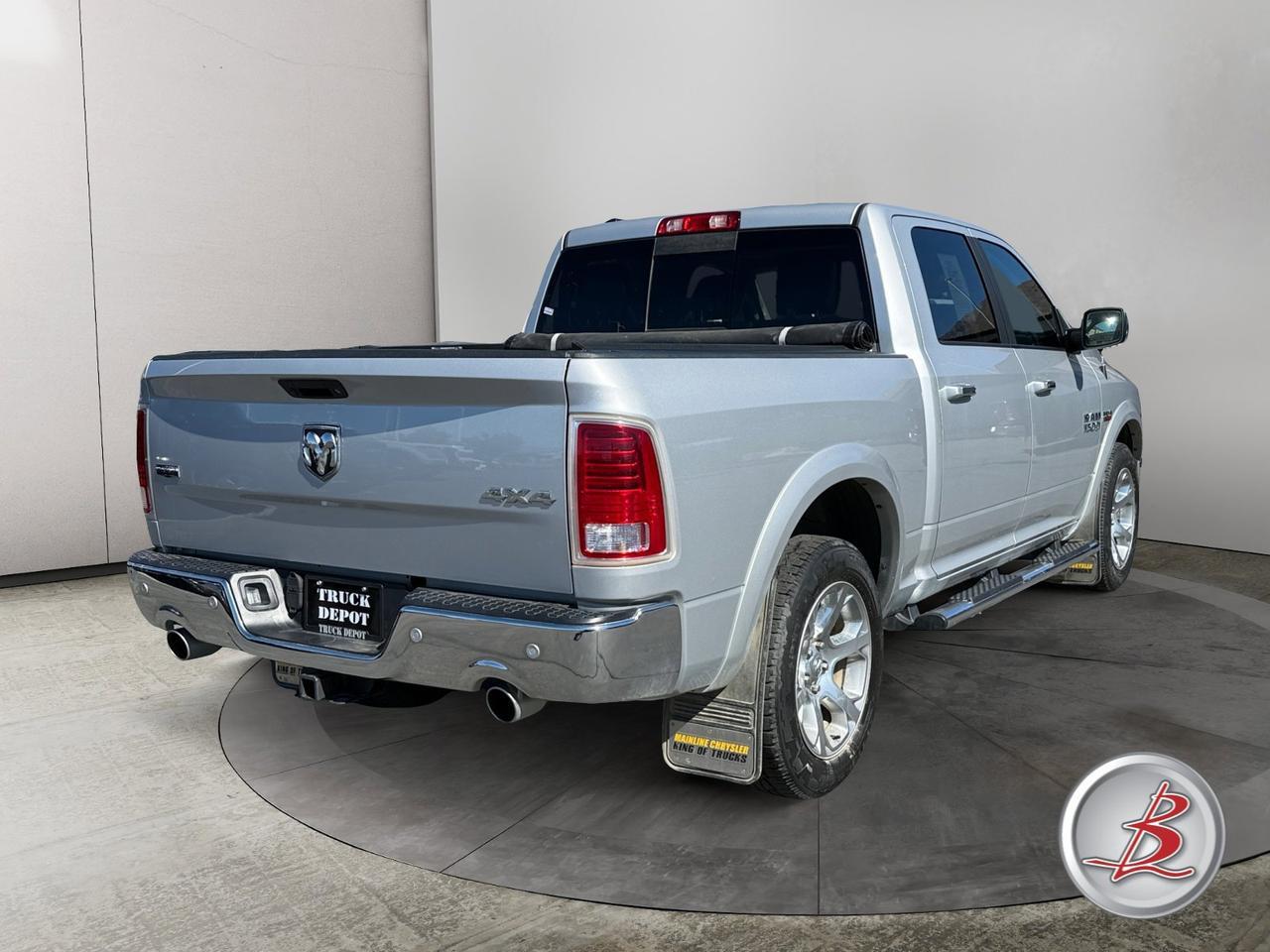 2017 Ram 1500 Crew Cab 4x4 Laramie Hemi Lindon UT