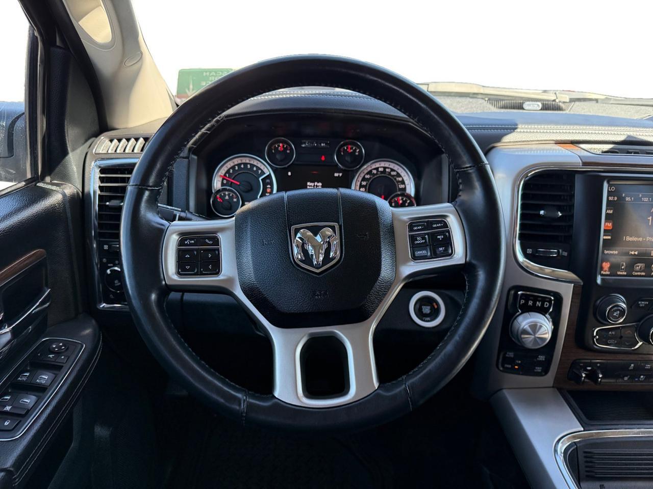 2017 Ram 1500 Crew Cab 4x4 Laramie Hemi Lindon UT