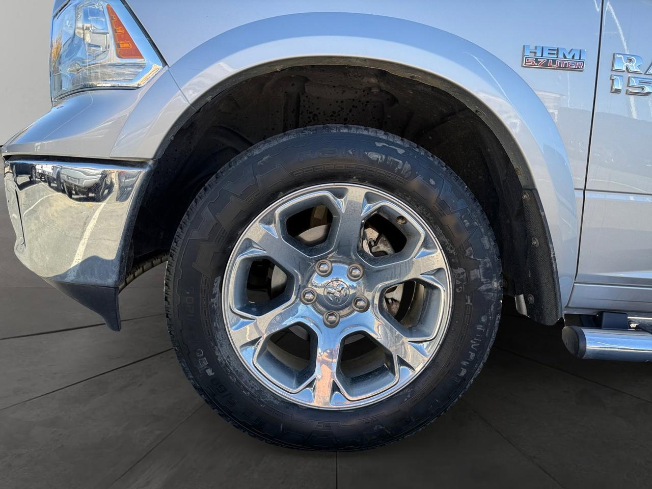 2017 Ram 1500 Crew Cab 4x4 Laramie Hemi Lindon UT