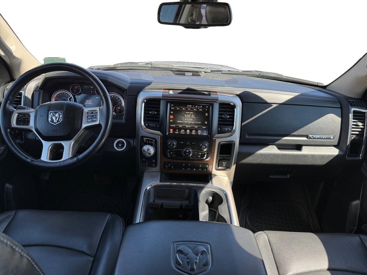 2017 Ram 1500 Crew Cab 4x4 Laramie Hemi Lindon UT