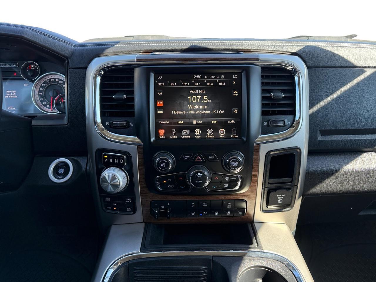 2017 Ram 1500 Crew Cab 4x4 Laramie Hemi Lindon UT