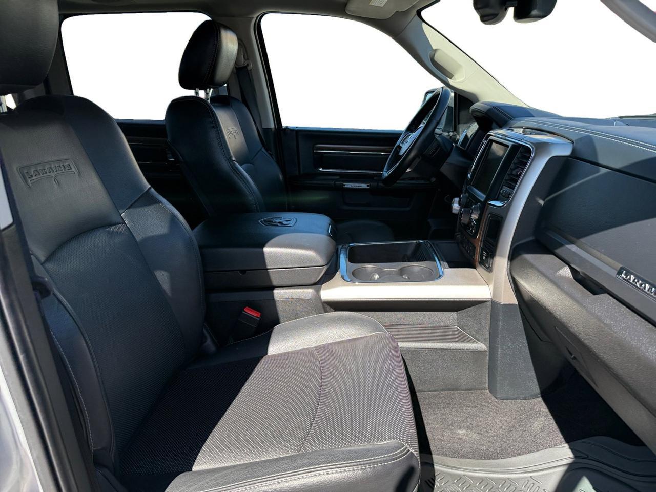 2017 Ram 1500 Crew Cab 4x4 Laramie Hemi Lindon UT