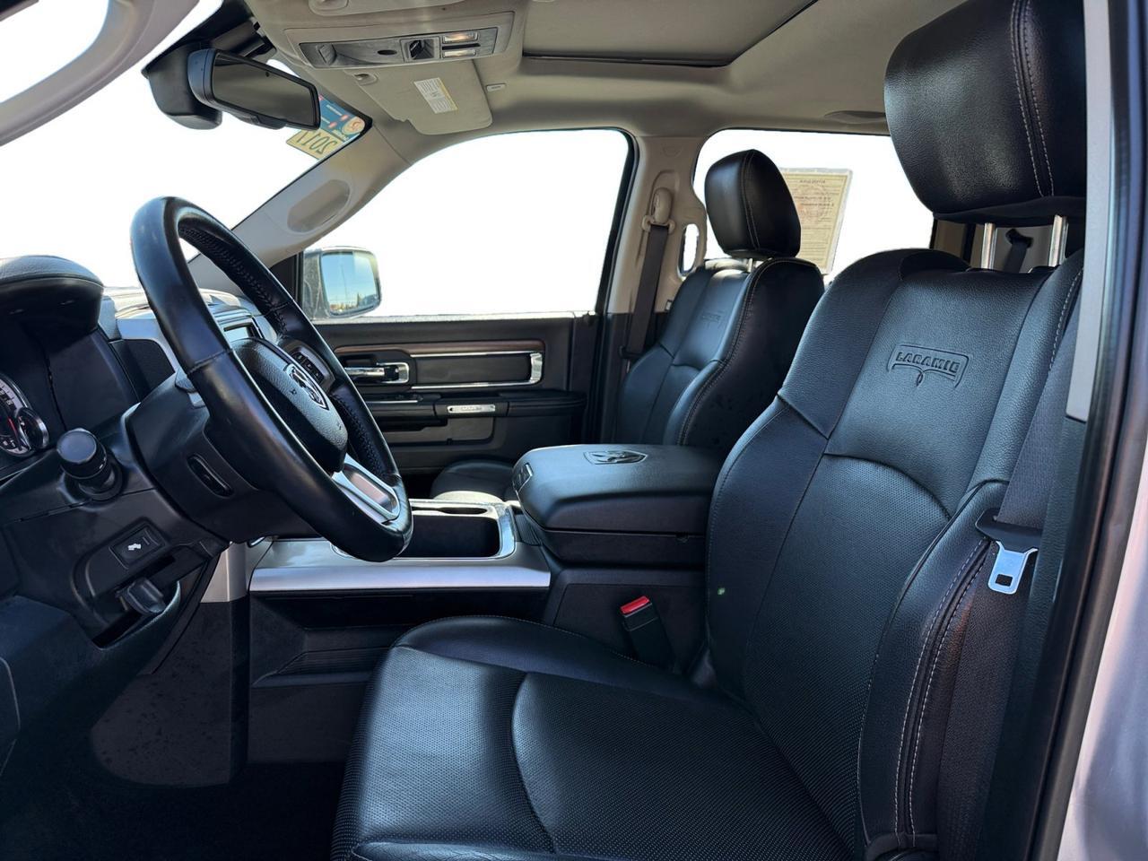 2017 Ram 1500 Crew Cab 4x4 Laramie Hemi Lindon UT